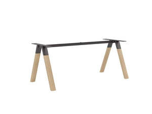 Desk And Table Bases: Ligna Desk/Table Frame