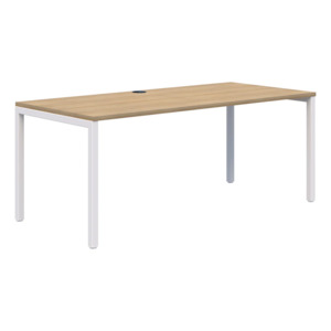 Products: Avero Single Fixed Height Desk