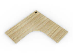 Products: Workstation 1-Piece Worktop Pre-drilled