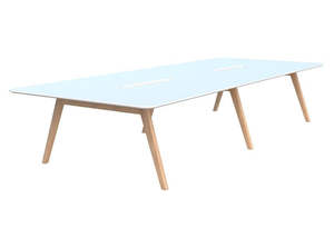 Oslo Touchdown-Pod (Rectangle/4 Person) - Melteca Top