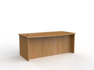 Monthly Specials: Ergoplan Bow Front Desk