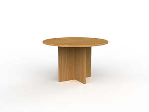 Ergoplan Round Meeting Table