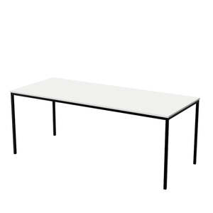 Table School Whiteboard Top Rectangle 1800mm