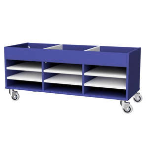 Trolley Multi Use Storage