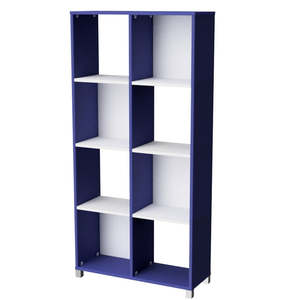 Storage Unit 8 Cube 1650mm