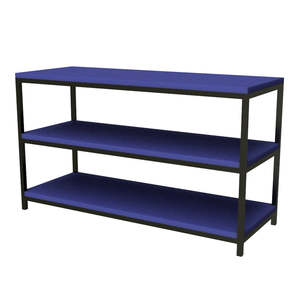 School Storage: Shelving Unit Bag Rack 800mm