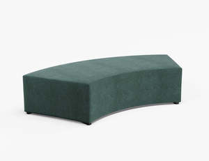 Vista Large 60° Ottoman