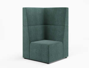 Booth Seating: Vista 90° Square Corner