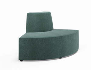 Vista Small 90° Curve Convex