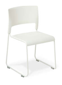 Slim Stackable Chair
