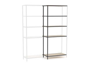 Kubix Shelving Middle Section