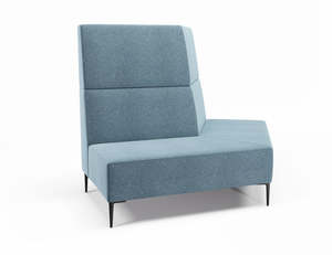 Vista 120° Boomerang Convex