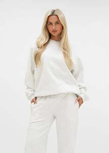 Products: Lounge Sweatshirt