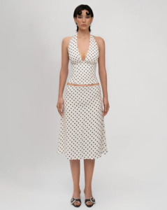 Products: Effortless Polka Skirt