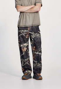 Bottoms Mens: CARPENTER PANT, DARK FOLIAGE