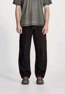 CARPENTER PANT, VINTAGE BLACK