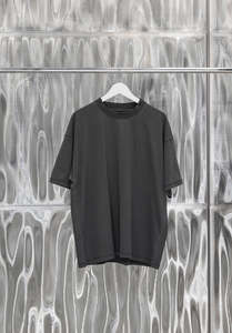 New Arrivals Men: OVERSIZED TEE, VINTAGE GREY