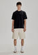 Carpenter Short, Ecru