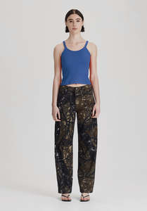 WOMENS BASE RIB THIN TANK, COLBOT (available in Packs)