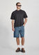 MENS RELAXED TEE, VIN GREY (available in Packs)
