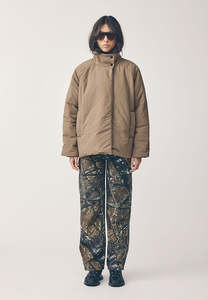 PADDED ANORAK, TUSSOCK