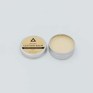 beeswax: Leather Balm