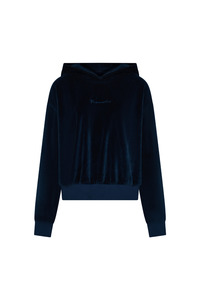Commonplaceessentials: Big Sur Hoodie - Navy