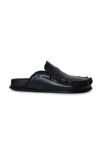 Malibu Frilly Mule