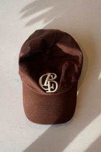 W23 Take Care: CPD Classic Logo Cap - Choc