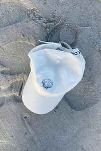 R24 Shellhouse: Shellhouse Cap - Natural