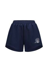 Shellhouse Short - Navy