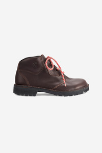 Mckinlays X Commonplace: Mckinlays x Commonplace Glasto Boot - Brown