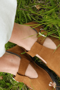 Mckinlays x Commonplace NCZ Popham T-Bar - Cedar