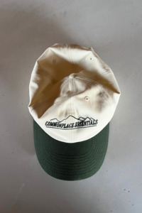 Mountain Cap - Moss/Natural