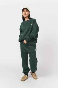 Aw24: Claremont Trackpant - Forest