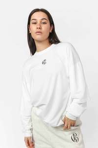 Aw24: CPD Double Layer LS Tee - Winter