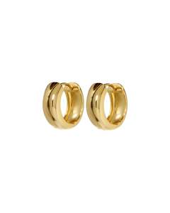 Luv Aj: Monaco Huggies - Gold