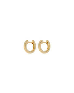 Luv Aj: Sicily Huggies - Gold