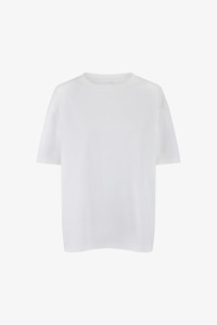 Ss24 Classico: Ease T-Shirt - White