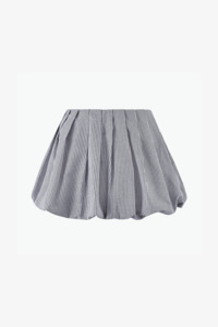 Ss24 Classico: Bubble Skirt