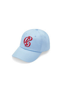 The Cap: Classic Cap - Sky/Red