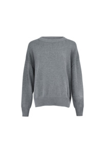 Aw25 Chroma: Knoll Knit - Grey