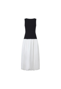 Aw25 Chroma: Celebration Midi Dress