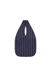 Vacances Holiday 25: Holiday Bag - Navy / White Stripe