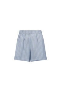 Vacances Holiday 25: Good Days Boxer Short - Blue/White Stripe