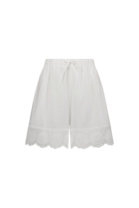 Vacances Holiday 25: Alba Short - White