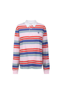 Tops: Columbia Road Polo - Multi