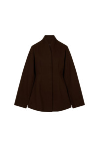 Dresses: Bowery Dress - Choc