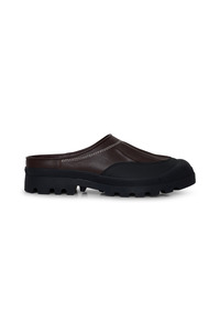 Gardeners Clog - Brown