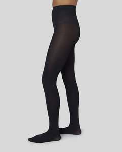 Olivia Premium Tights - Black